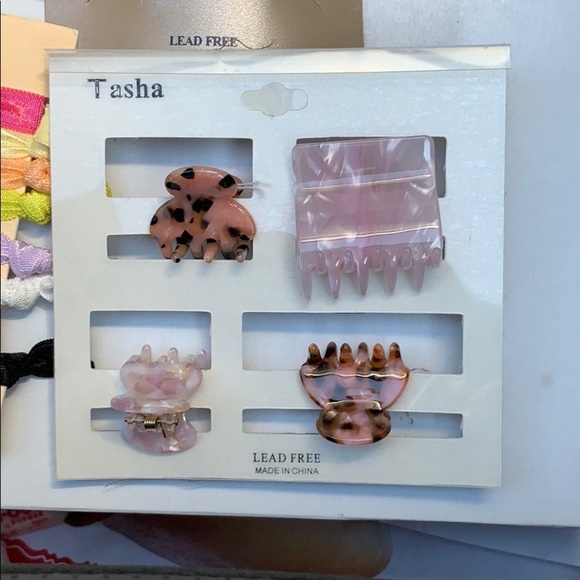 Nordstrom Accessories Nordstrom Hair Accessories Bundle Poshmark